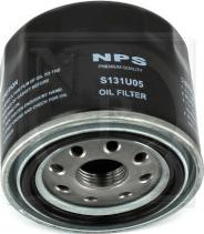 NPS S131U05 - Масляный фильтр www.autospares.lv