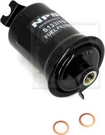 NPS S133I15 - Degvielas filtrs autospares.lv