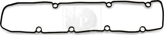 NPS S122I18 - Blīve, Motora bloka galvas vāks www.autospares.lv