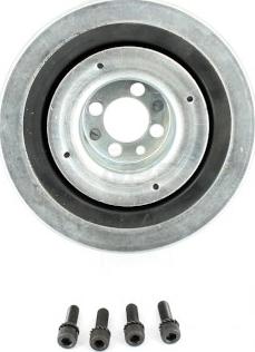 NPS S815I01 - Шкив коленчатого вала www.autospares.lv