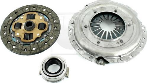 NPS S200I14 - Sajūga komplekts www.autospares.lv