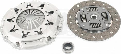 NPS S200I70 - Clutch Kit www.autospares.lv