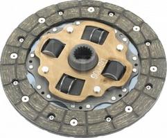 NPS S220I00 - Sajūga disks www.autospares.lv