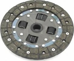 NPS S220I00 - Sajūga disks www.autospares.lv