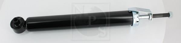 NPS T490A459 - Amortizators www.autospares.lv