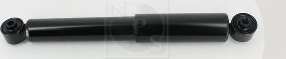 NPS T490A436 - Amortizators www.autospares.lv