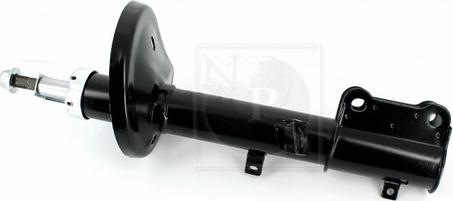 NPS T490A115 - Shock Absorber www.autospares.lv