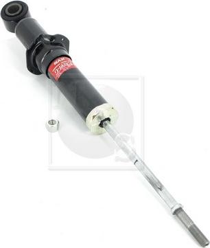 NPS T490A379 - Shock Absorber www.autospares.lv