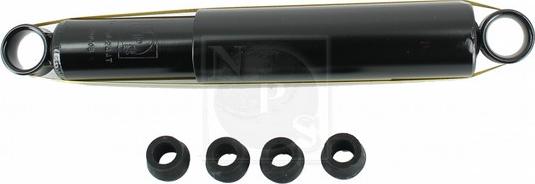 NPS T490A244T - Amortizators www.autospares.lv