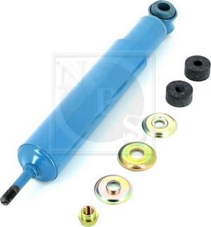 NPS T490A24 - Shock Absorber www.autospares.lv