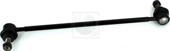 NPS T405A54 - Rod / Strut, wheel suspension www.autospares.lv