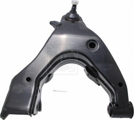 NPS T421A66 - Track Control Arm www.autospares.lv