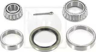 NPS T470A00 - Wheel hub, bearing Kit www.autospares.lv