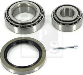 NPS T470A08 - Wheel hub, bearing Kit www.autospares.lv