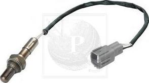 NPS T566A24 - Lambda Sensor www.autospares.lv