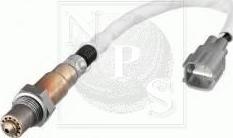 NPS T566A23 - Лямбда-зонд, датчик кислорода www.autospares.lv