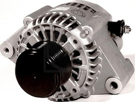 NPS T511A61 - Alternator www.autospares.lv