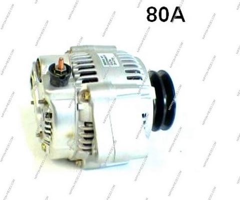 NPS T511A140 - Alternator www.autospares.lv