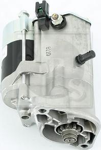 NPS T521A48 - Starteris www.autospares.lv