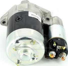 NPS T521A34 - Starter www.autospares.lv