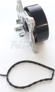 NPS T151A64 - Water Pump www.autospares.lv