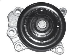 NPS T151A64 - Water Pump www.autospares.lv