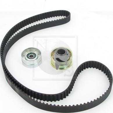 NPS T116A05 - Timing Belt Set www.autospares.lv