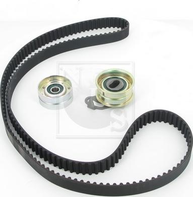 NPS T116A05 - Timing Belt Set www.autospares.lv