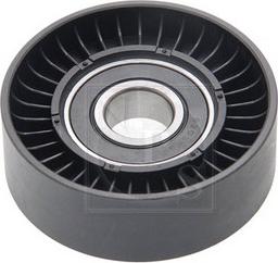 NPS T110A19 - Pulley, v-ribbed belt www.autospares.lv