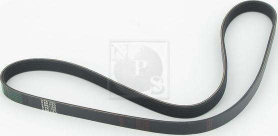 NPS T111A44 - Ķīļrievu siksna www.autospares.lv