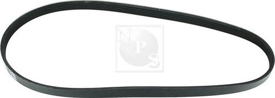 NPS T111A45 - Ķīļrievu siksna www.autospares.lv