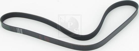 NPS T111A43 - V-Ribbed Belt www.autospares.lv