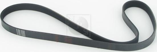 NPS T111A50 - V-Ribbed Belt www.autospares.lv