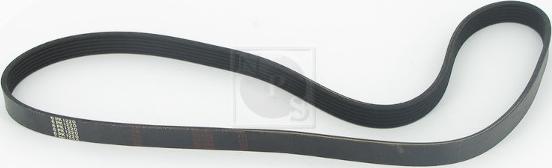 NPS T111A63 - V-Ribbed Belt www.autospares.lv