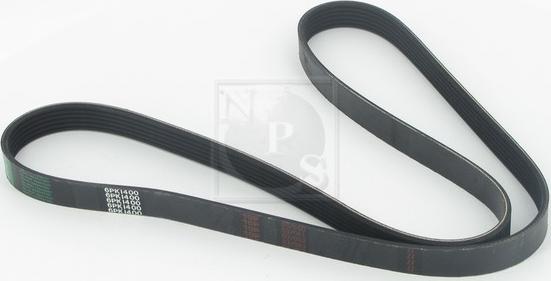 NPS T111A62 - Поликлиновой ремень www.autospares.lv