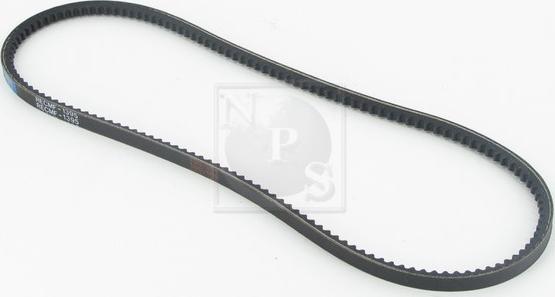 NPS T111A04 - Клиновой ремень, поперечные рёбра www.autospares.lv