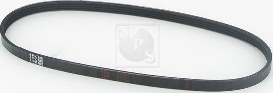 NPS T111A06 - V-Ribbed Belt www.autospares.lv