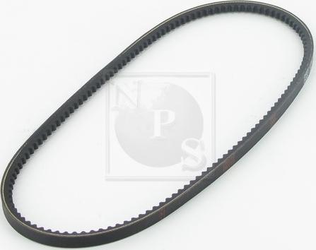 NPS T111A03 - Клиновой ремень, поперечные рёбра www.autospares.lv