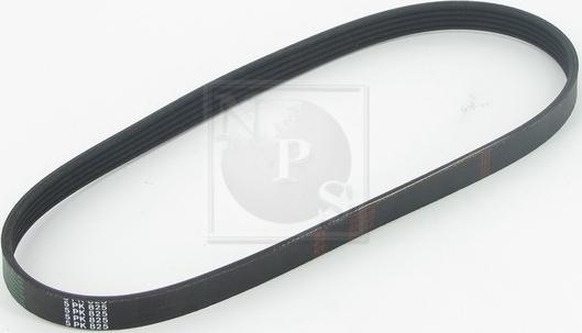 NPS T111A07 - V-Ribbed Belt www.autospares.lv