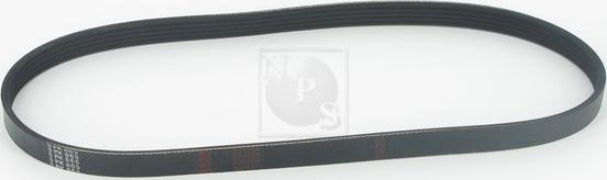 NPS T111A19 - Ķīļrievu siksna www.autospares.lv