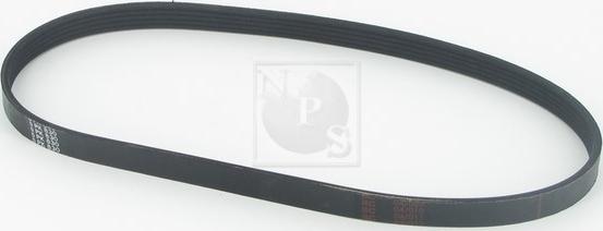 NPS T111A10 - V-Ribbed Belt www.autospares.lv