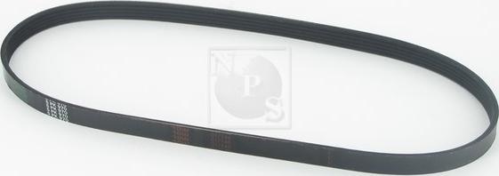 NPS T111A11 - V-Ribbed Belt www.autospares.lv