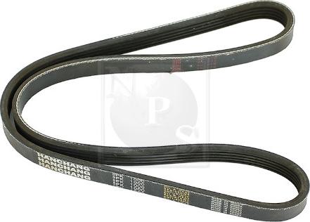 NPS T111A12 - V-Ribbed Belt www.autospares.lv