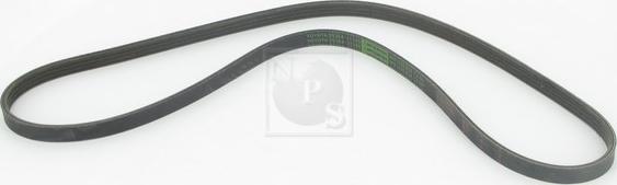 NPS T111A35 - Поликлиновой ремень www.autospares.lv