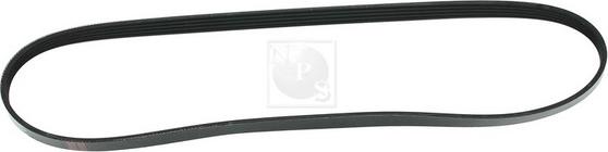 NPS T111A33 - Поликлиновой ремень www.autospares.lv