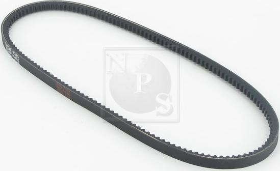 NPS T111A24 - Клиновой ремень, поперечные рёбра www.autospares.lv