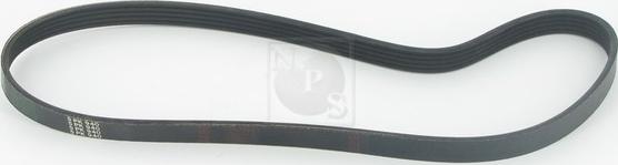 NPS T111A20 - Ķīļrievu siksna www.autospares.lv