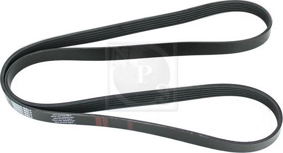 NPS T111A75 - Ķīļrievu siksna www.autospares.lv