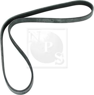 NPS T111A78 - V-Ribbed Belt www.autospares.lv