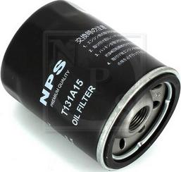 NPS T131A15 - Eļļas filtrs www.autospares.lv